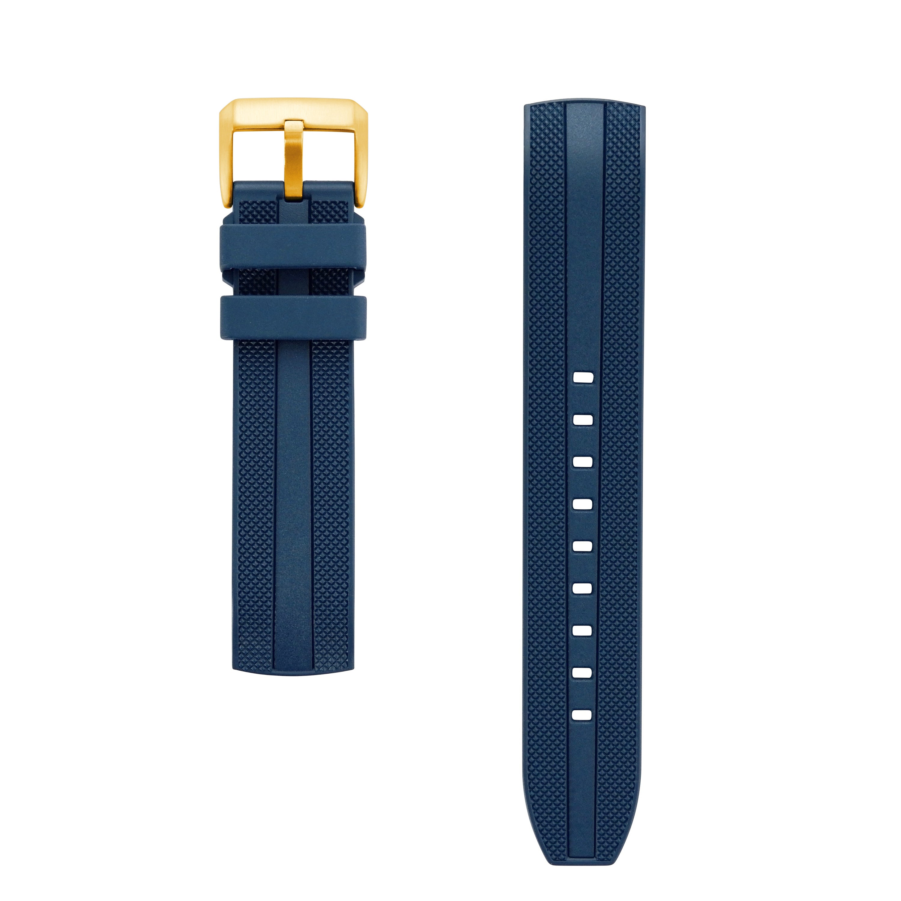 SPX1C) Rubber Strap for Seiko 62MAS Re-interpretation Series
