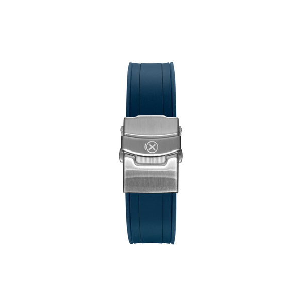 SX1A Rubber Strap for New Seiko 5 Sports Series 5KX SRPD Curved En StrapXPro