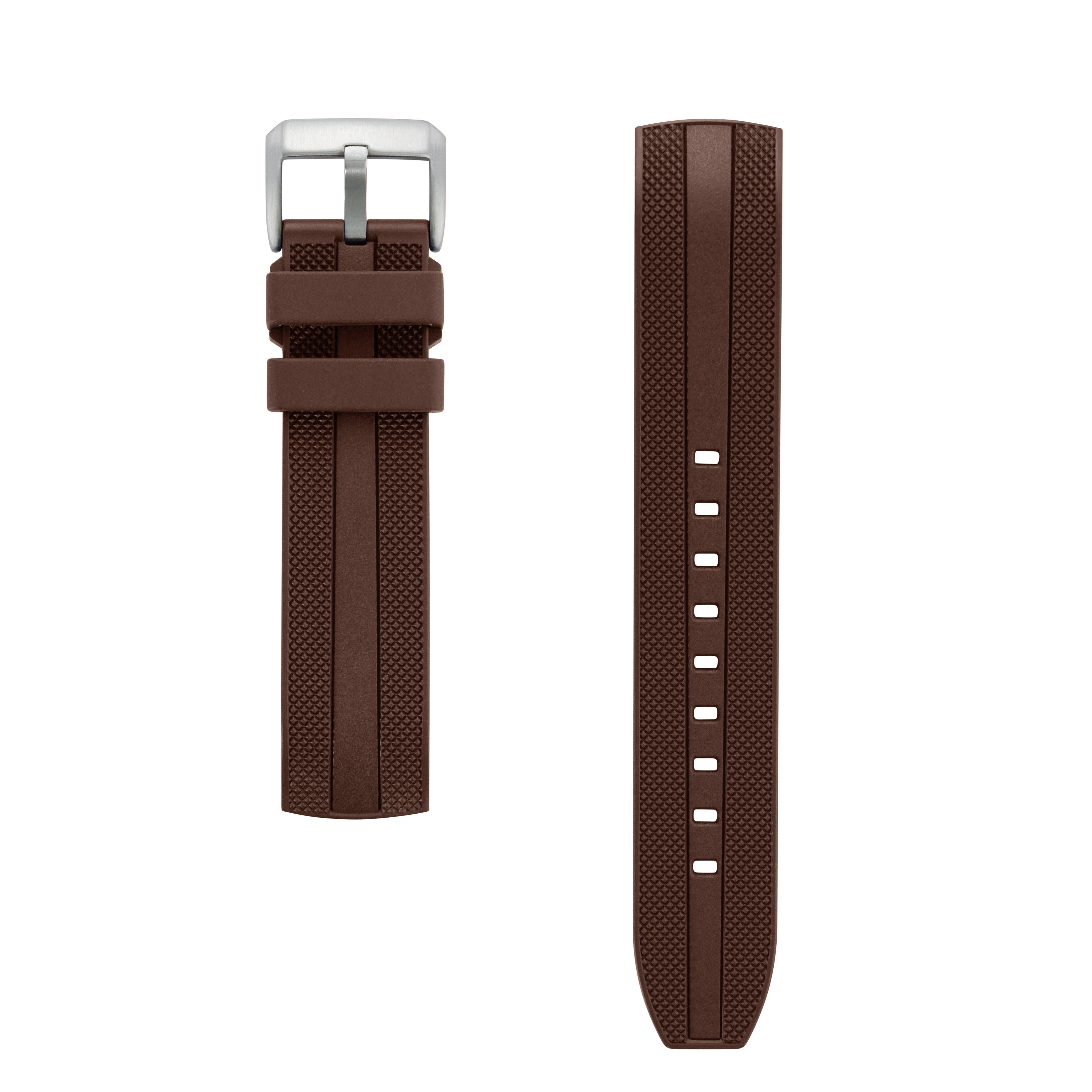 DARK BROWN