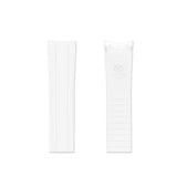 WHITE (ANTI-YELLOW RUBBER)