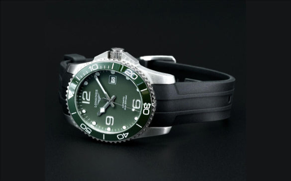 Which is the best rubber strap for Longines HydroConquest/ Conquest?