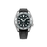 (SBX1A) Rubber Strap for Seiko Prospex Baby Marinemaster MM200 Series (Curved-Ends)