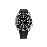 Curved CTS Rubber Strap for Seiko Prospex 1968 Heritage Diver’s GMT HBC001 Series