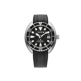 (SBX2B) Rubber Strap for Seiko Prospex Mini Turtle Series (Curved-Ends)