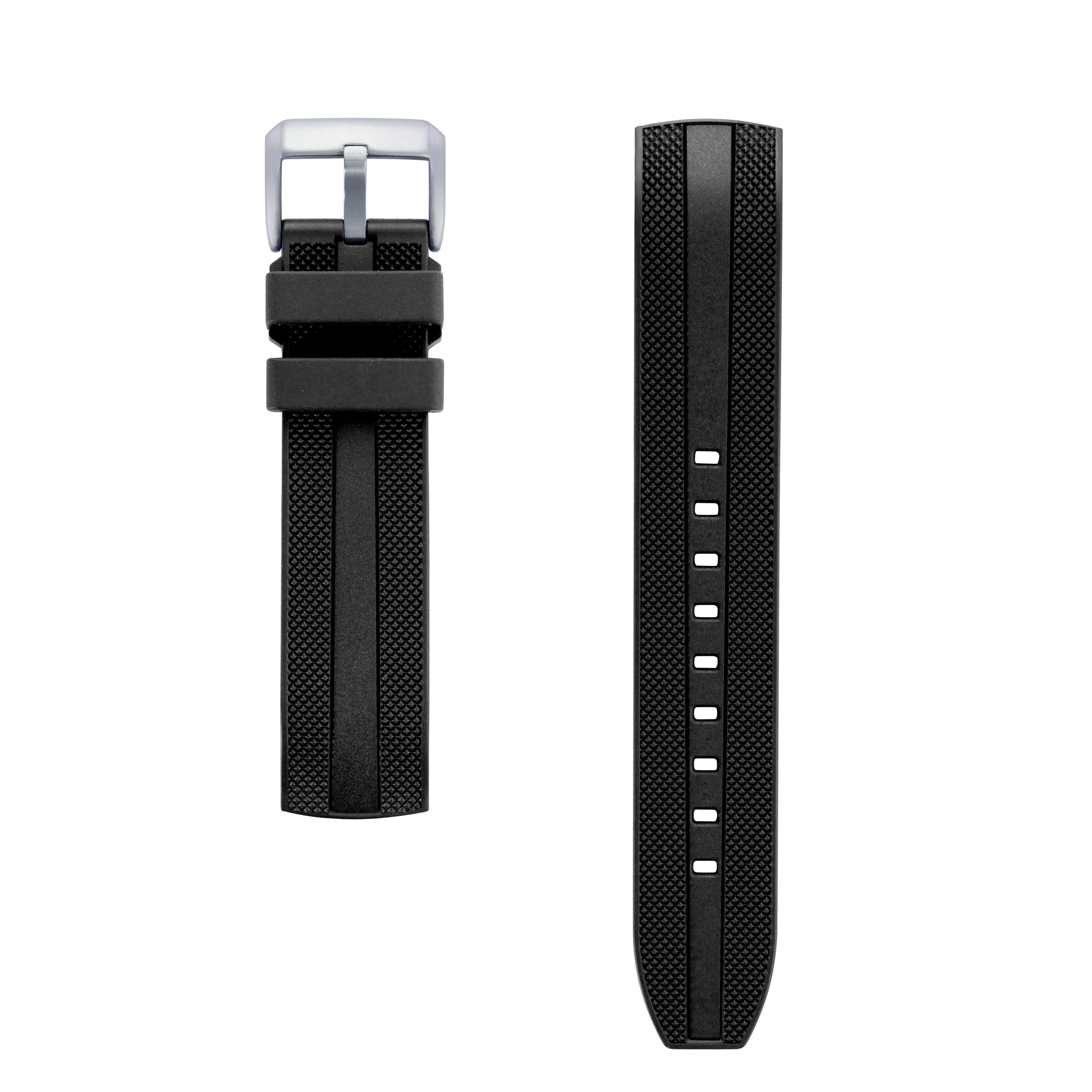 SPX1C) Rubber Strap for Seiko 62MAS Re-interpretation Series