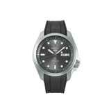 (SX2B) Rubber Strap for New Seiko 5 Sports 40mm SRPE Series (Curved-Ends)