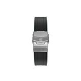 (STX1A) Rubber Strap for Seiko Prospex Turtle Series (Curved-Ends)