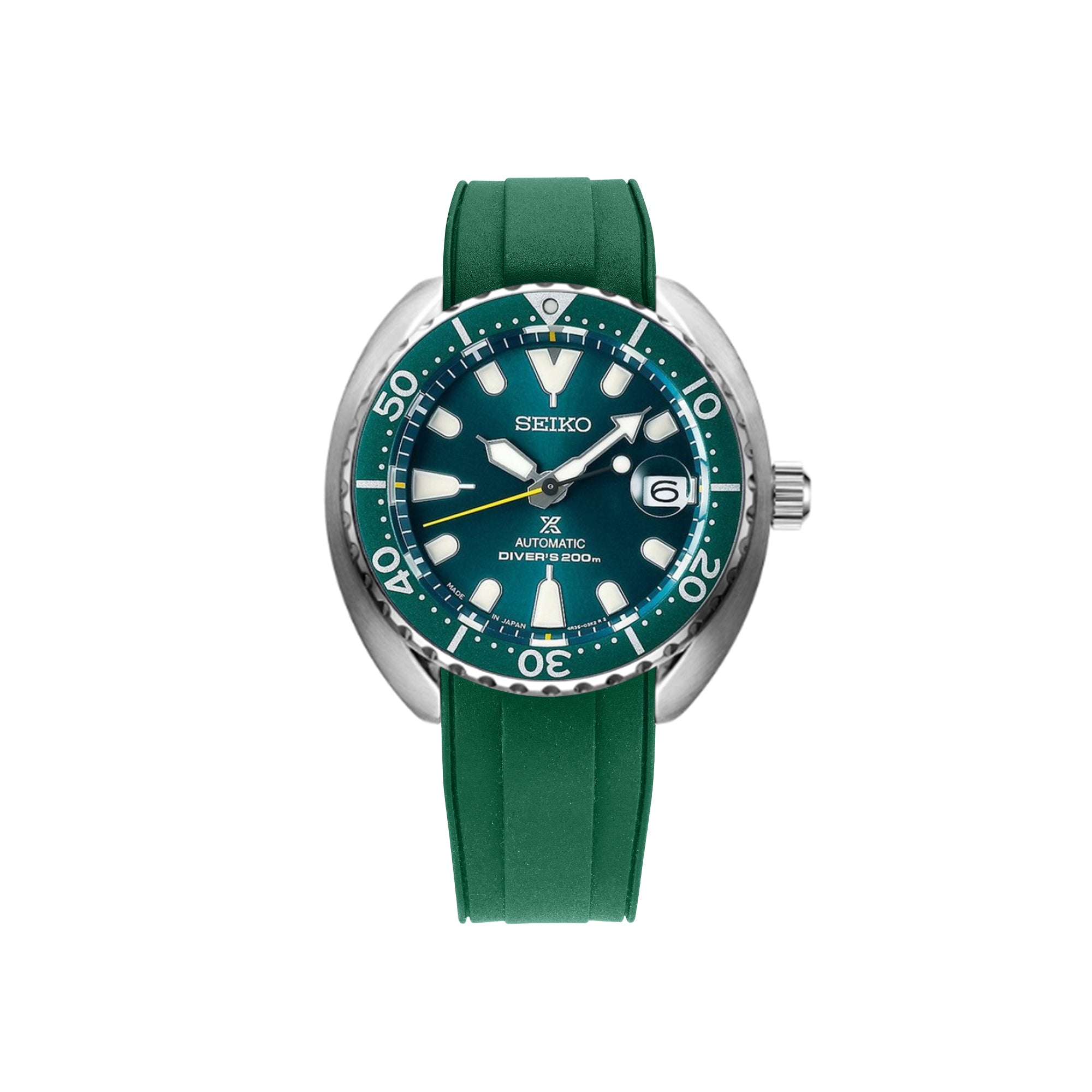 GREEN