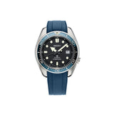 (SBX2B) Rubber Strap for Seiko Prospex MM200 Series (Curved-Ends)