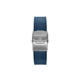 (SBX2B) Rubber Strap for Seiko Prospex MM200 Series (Curved-Ends)
