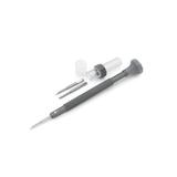 Japan made Watch Bands Flat-head Small Screwdriver with Spare Blades (1.4mm, 1.6mm)
