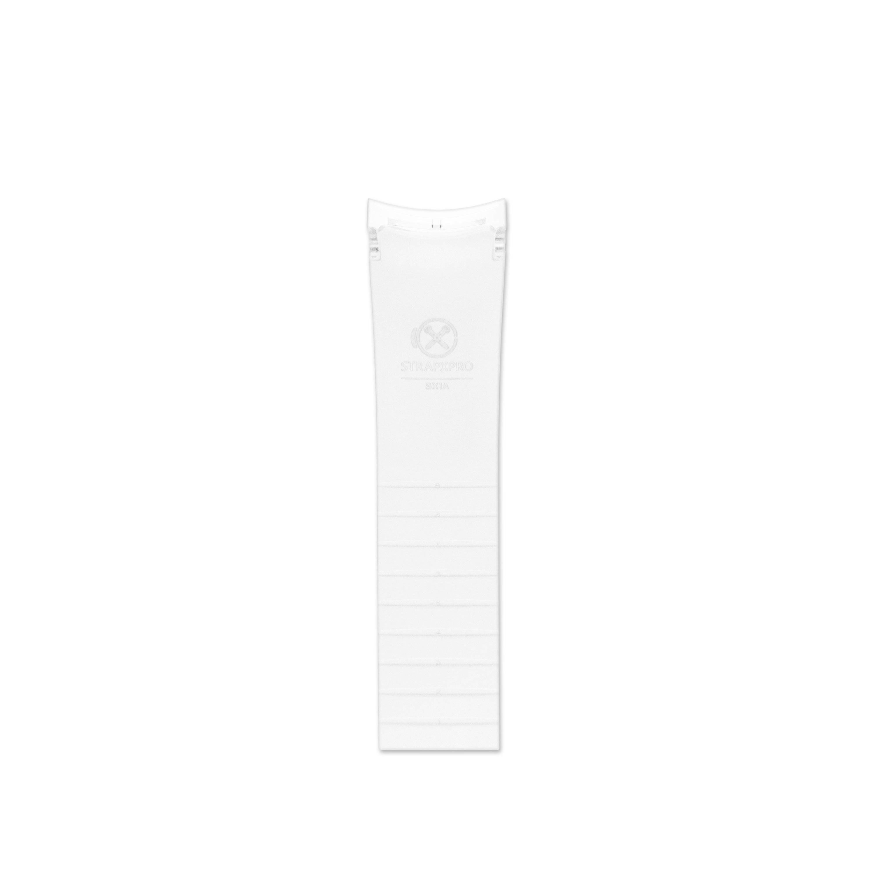 WHITE (ANTI-YELLOW RUBBER)